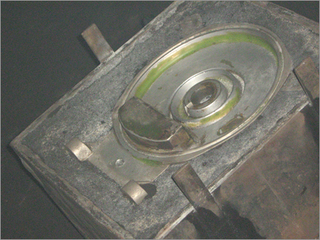 Heavy Mouldings