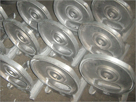Aluminum Bushes
