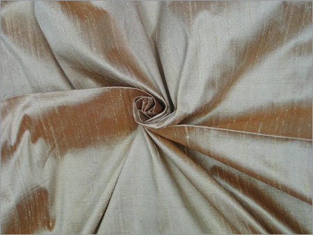 Dupioni Raw Silk in Plain Weave