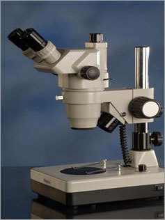 Stereo Zoom Microscope (Model MSZ- BI & MSZ - TR)