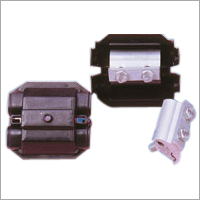 Groove Clamps - Metal & Plastic, Varied Sizes, Coated Finish | Strong Grip, Durable, Precise Clamping