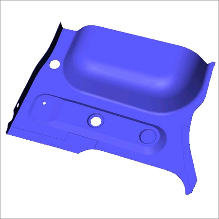 Sheet Metal Mechanical Designing