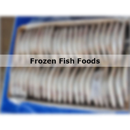 Frozen Fish Foods