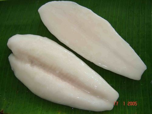Frozen Seafoods