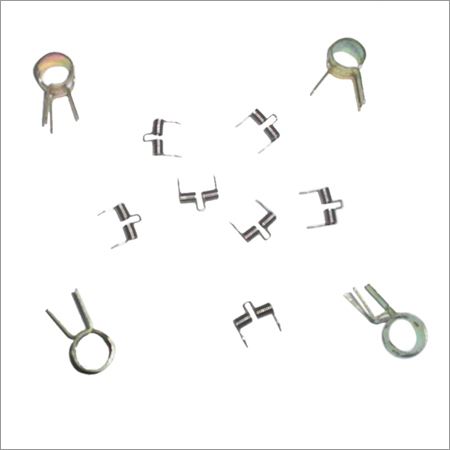 Form Springs For Automobiles