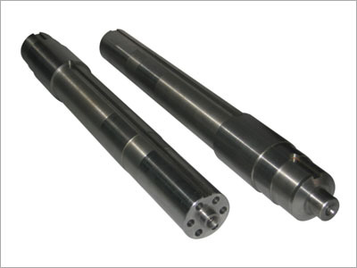 Industrial Rocker Shafts