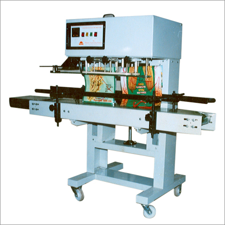 Continuous Sealing Machine