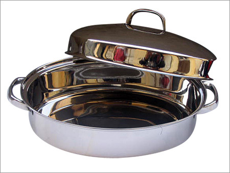 Oval Roaster