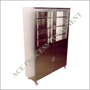 Stainless Steel OT Cabinet
