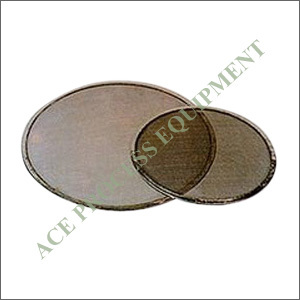 Sifter Sieves