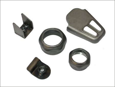 Sheet Metal Components & Parts