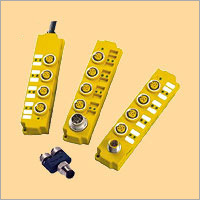 Telephone Junction Box