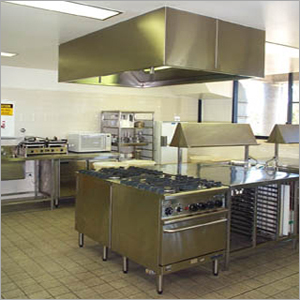Gas Range Ovens Chimney