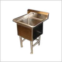 Commercial Kitchen Sink