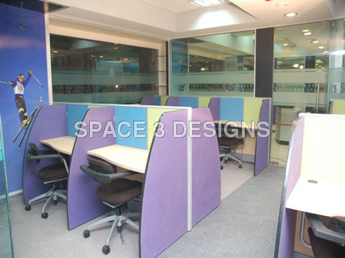 Modular Workstation (75 mm)