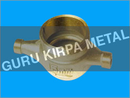 15mm Water Meter Body