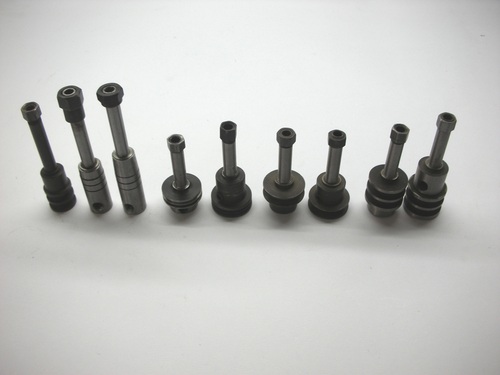 Drilling Pulley ( Bonetti Guisi And Vector).