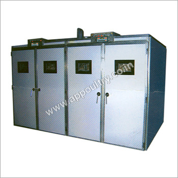 Steel Poultry Egg Incubators