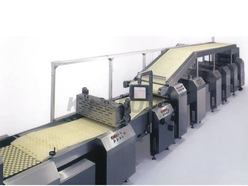 Automated Confectionery Plant