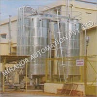 Oil Handling System