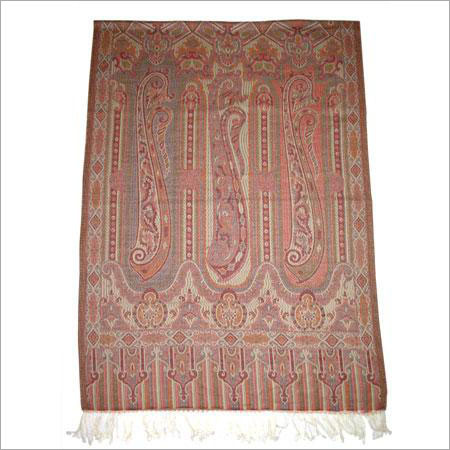 Printed Pashmina Shawl