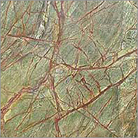 Green Mirror Polish Sandstone