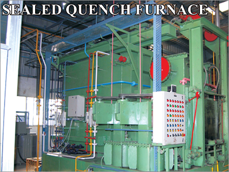 Sealed Quench Furnace