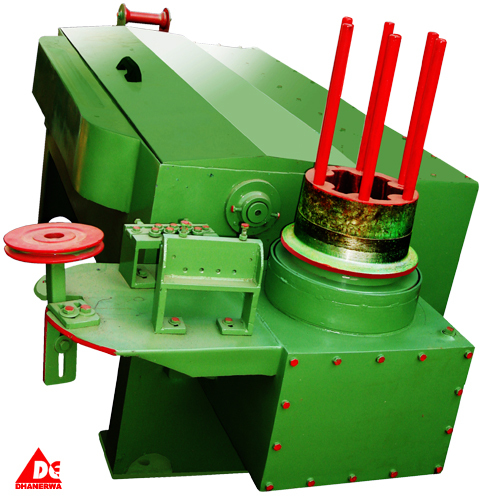Automatic Wire Drawing Machine