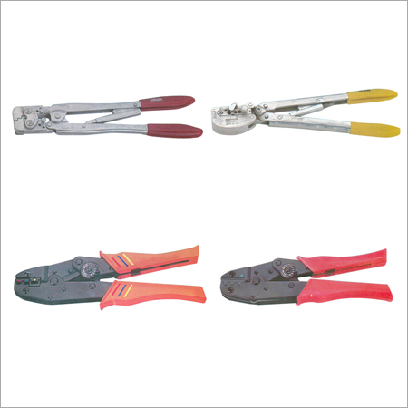Insulated Terminal Crimping Tool