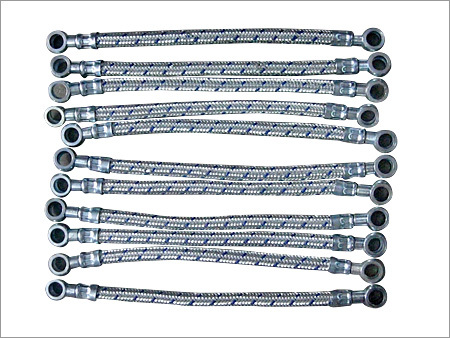 Metal Braided Hoses By TOSY AUTO PRODUCTS