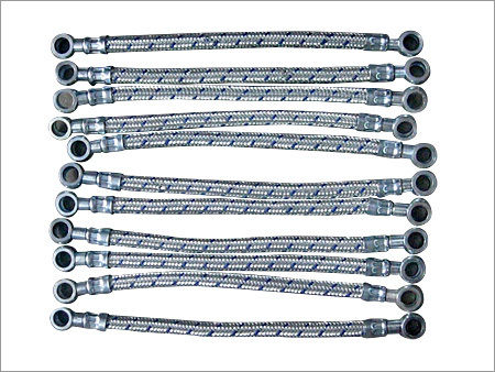 Metal Braided Hoses