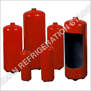 Fire Extinguisher Cylinder