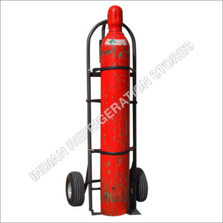 Industrial Carbon Dioxide Gas