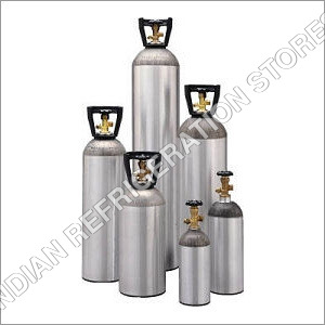 Oxygen Gas Cylinders