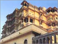 Hotel Devigarh Palace