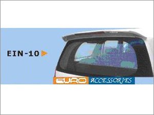 Rear Spoiler Innova