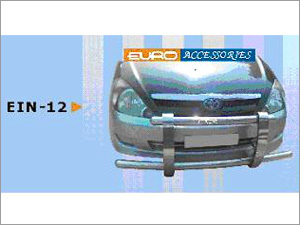 Side Rolls Bar -3&#8221;Innova