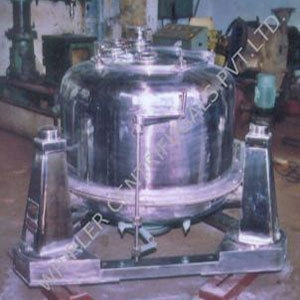 Three Point Suspended Centrifuge Speed: 2000-3000 Rpm