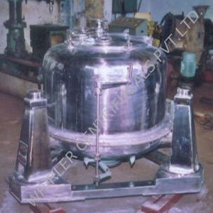 Three Point Suspended Centrifuge