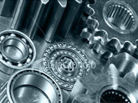 CNC Machine Parts