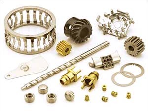Precision Turned Components