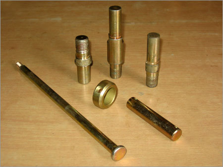 CNC Machined Casted Components