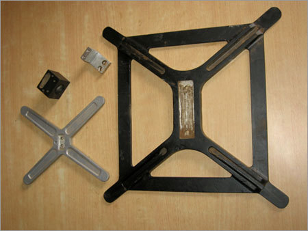 CNC Machined Components (Casting)