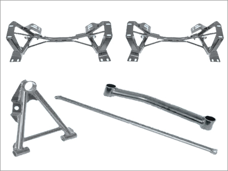 Tubular Automobile Parts
