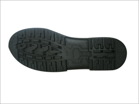 PVC SHOE SOLE