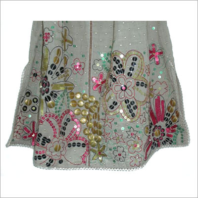 Cotton Skirt