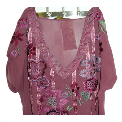 Chiffon Top