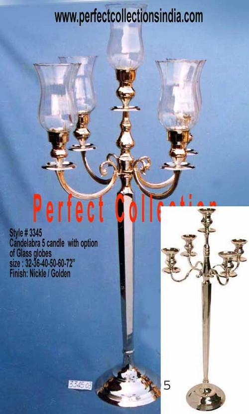 Antique Candelabra