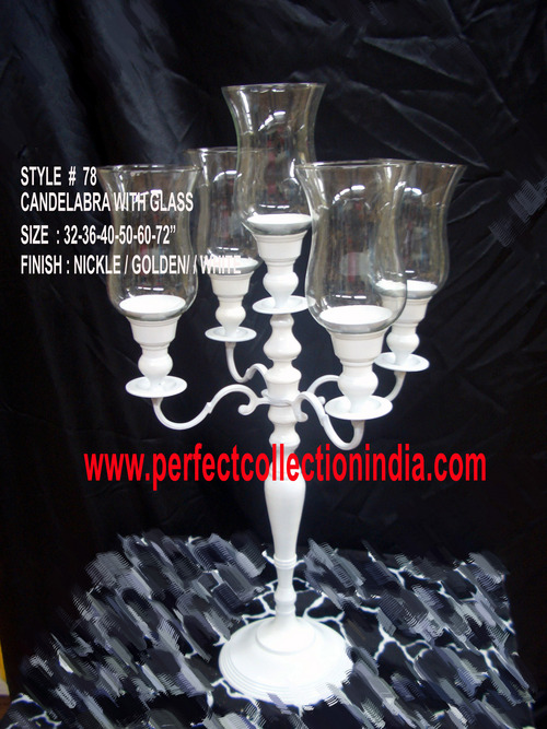 Designer Candelabra