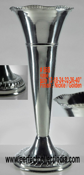 Trumpet Vases